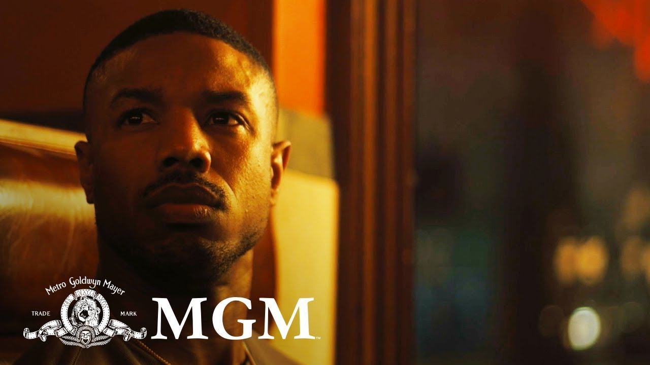 CREED II | Meet Adonis | MGM