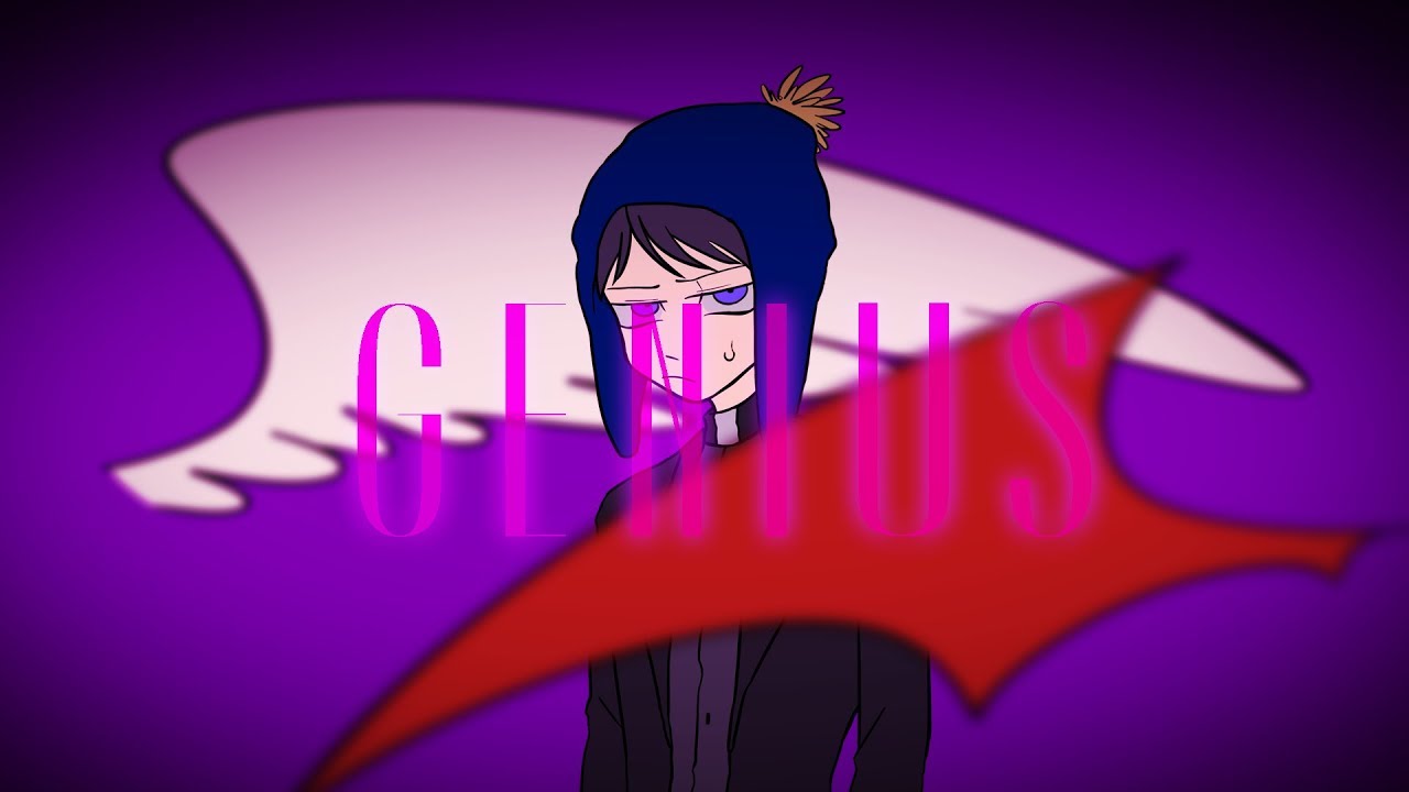 [CREEK / CRENNY] GENIUS [South Park]