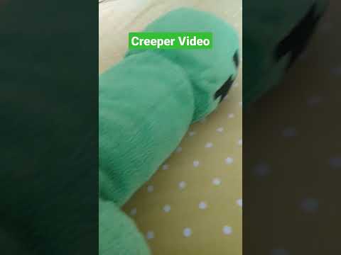Creeper Hates Vore