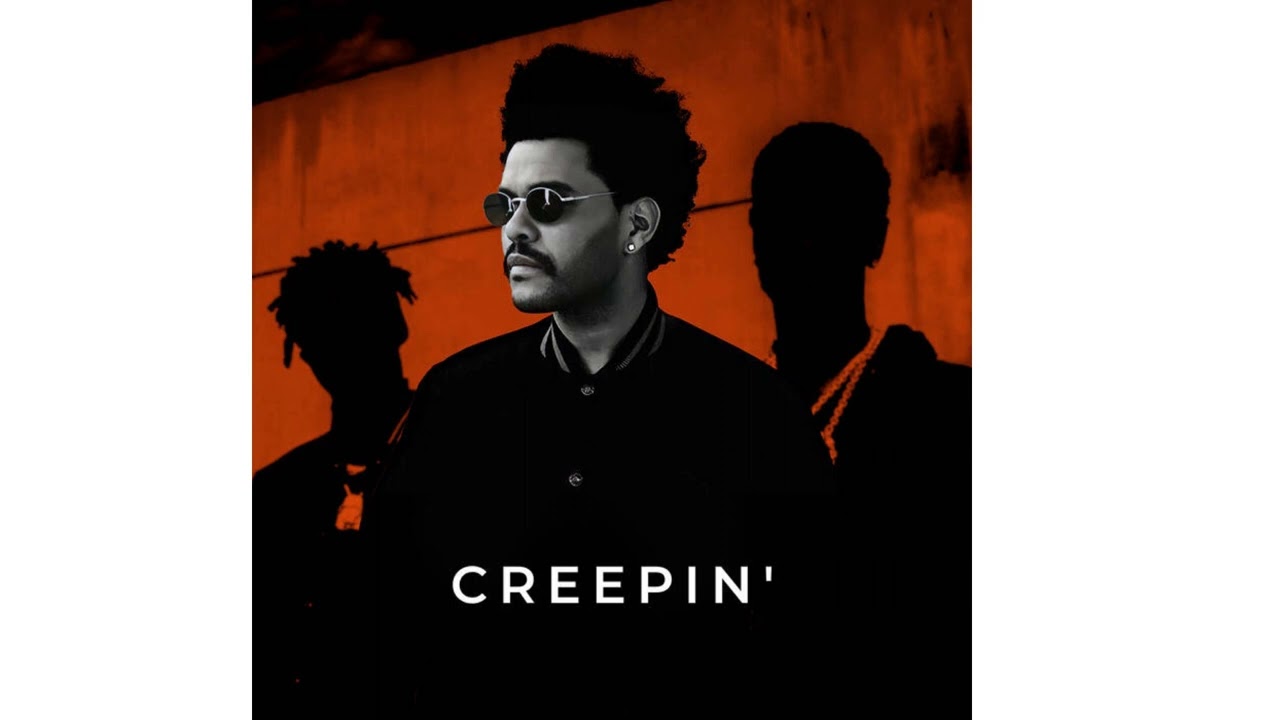Creepin' Metro Boomin (Ft. The Weekend and 21 Savage) Pitched Up