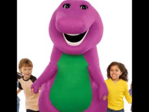 CREEPYPASTA: Barney and Friends Lost Episode