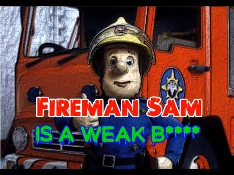 CREEPYPASTA: Fireman Sam Lost Episode