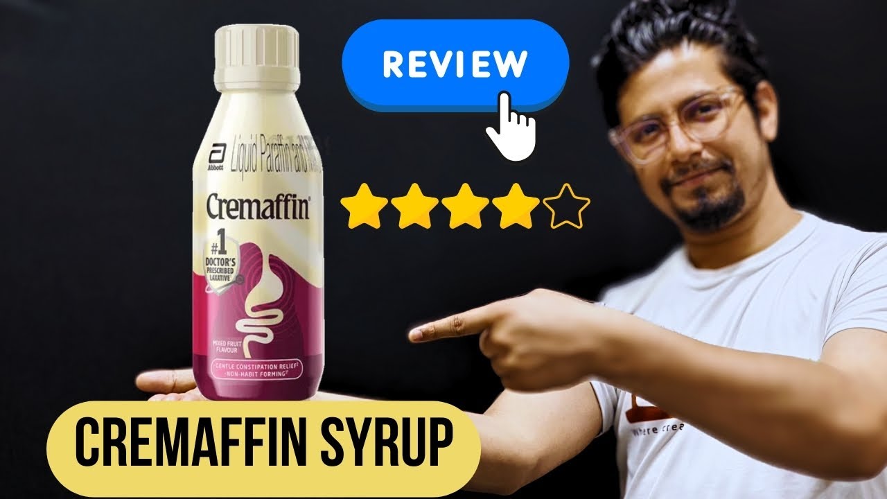 Cremaffin syrup ke fayde in Hindi | Cremaffin syrup how to use | Side effects