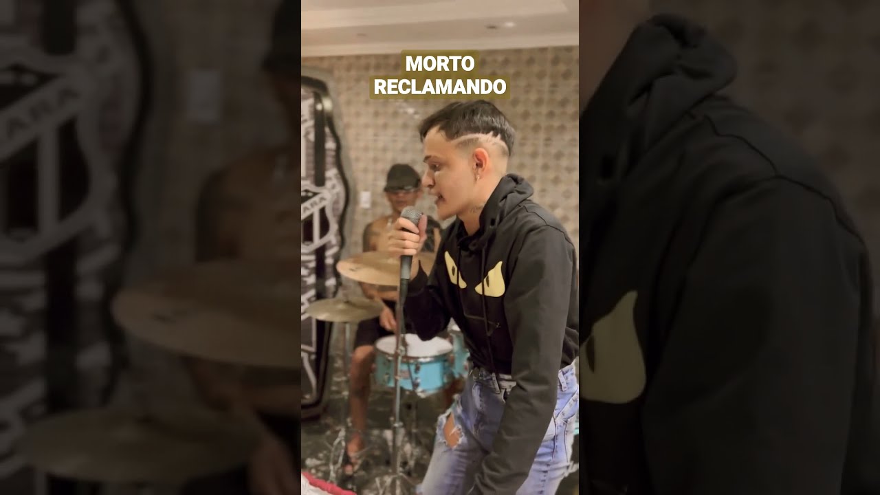 CREMOSINHO ACORDANDO MORTO..