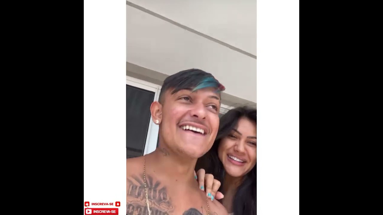CREMOSINHO DIZ QUE YARLA SOUZA TEM QUE BANCAR ELE MESMO E VEJA OQUE ELE FEZ COM A YARLA SOUZA