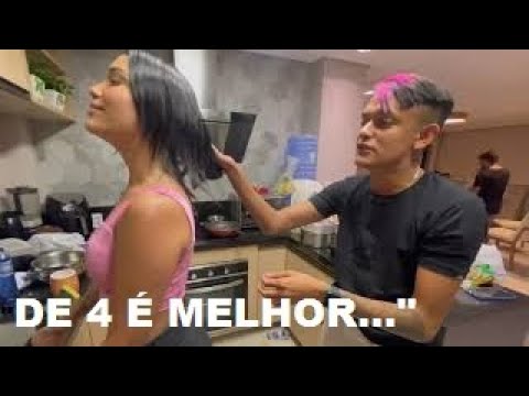 Cremosinho e japa nordestina