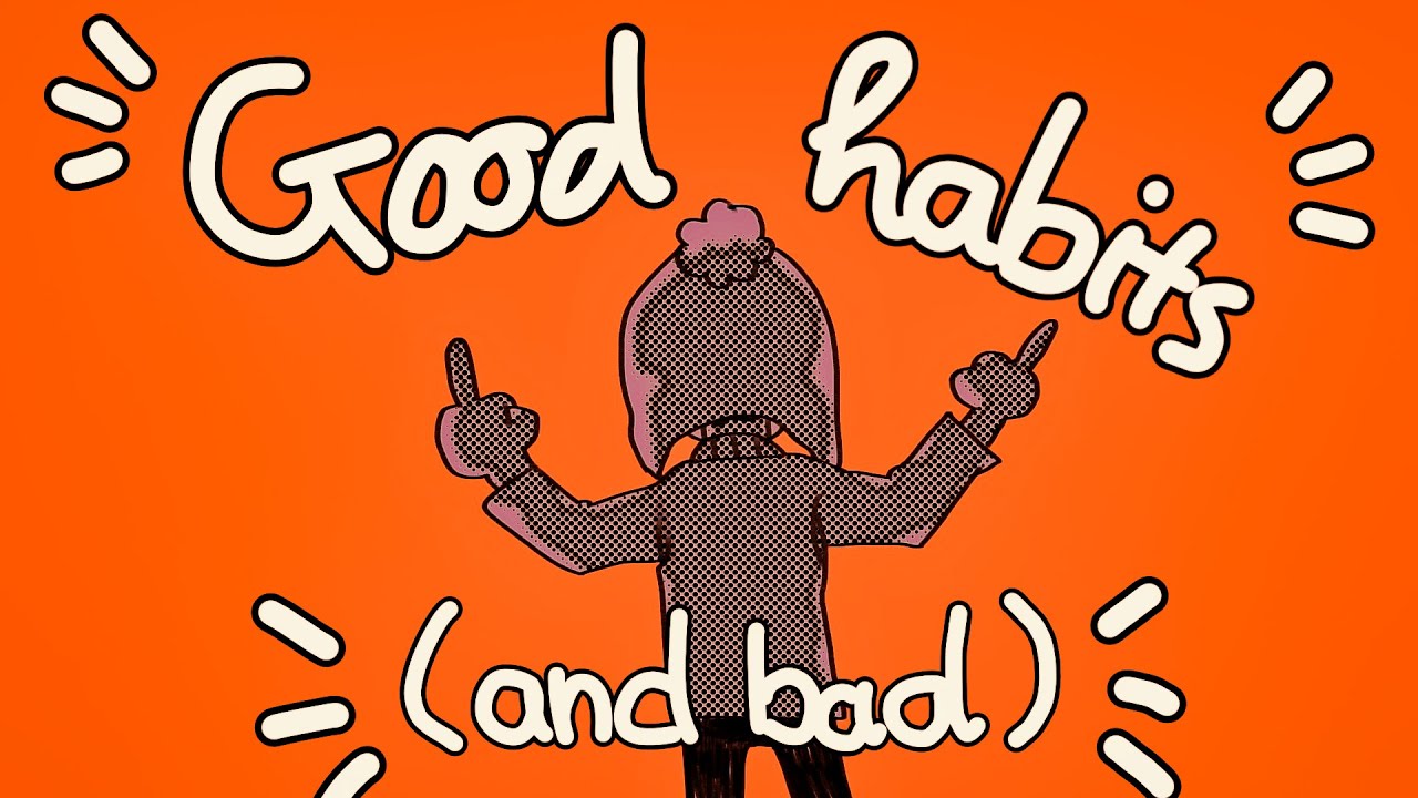 [crenny] good habits (and bad) - south park animatic