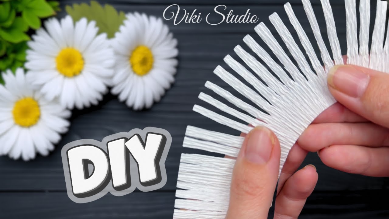 Crepe Paper Decoration Ideas How to Make Crepe Paper Flowers