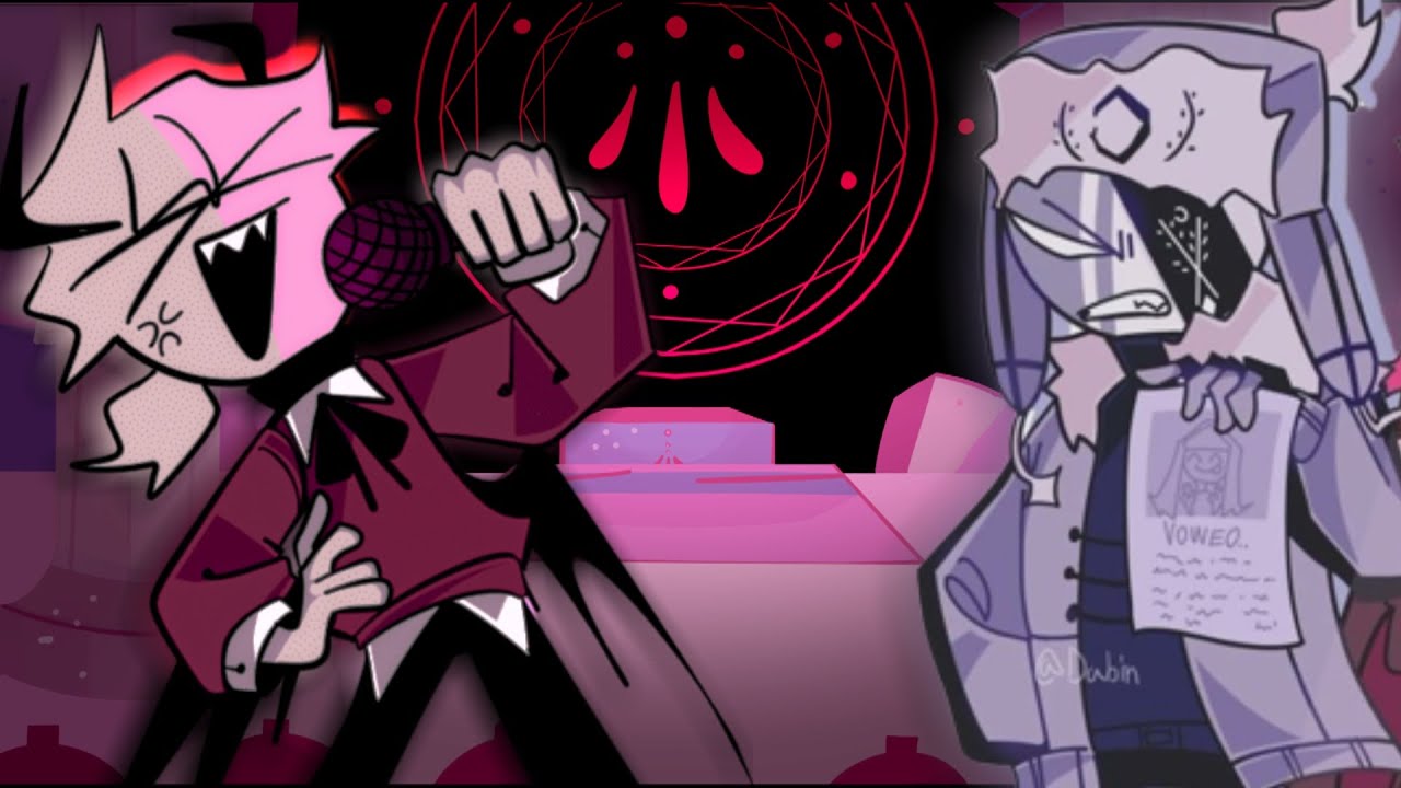 Crescendo (Selever Sings It!) - Friday Night Funkin': Mid-Fight Extras
