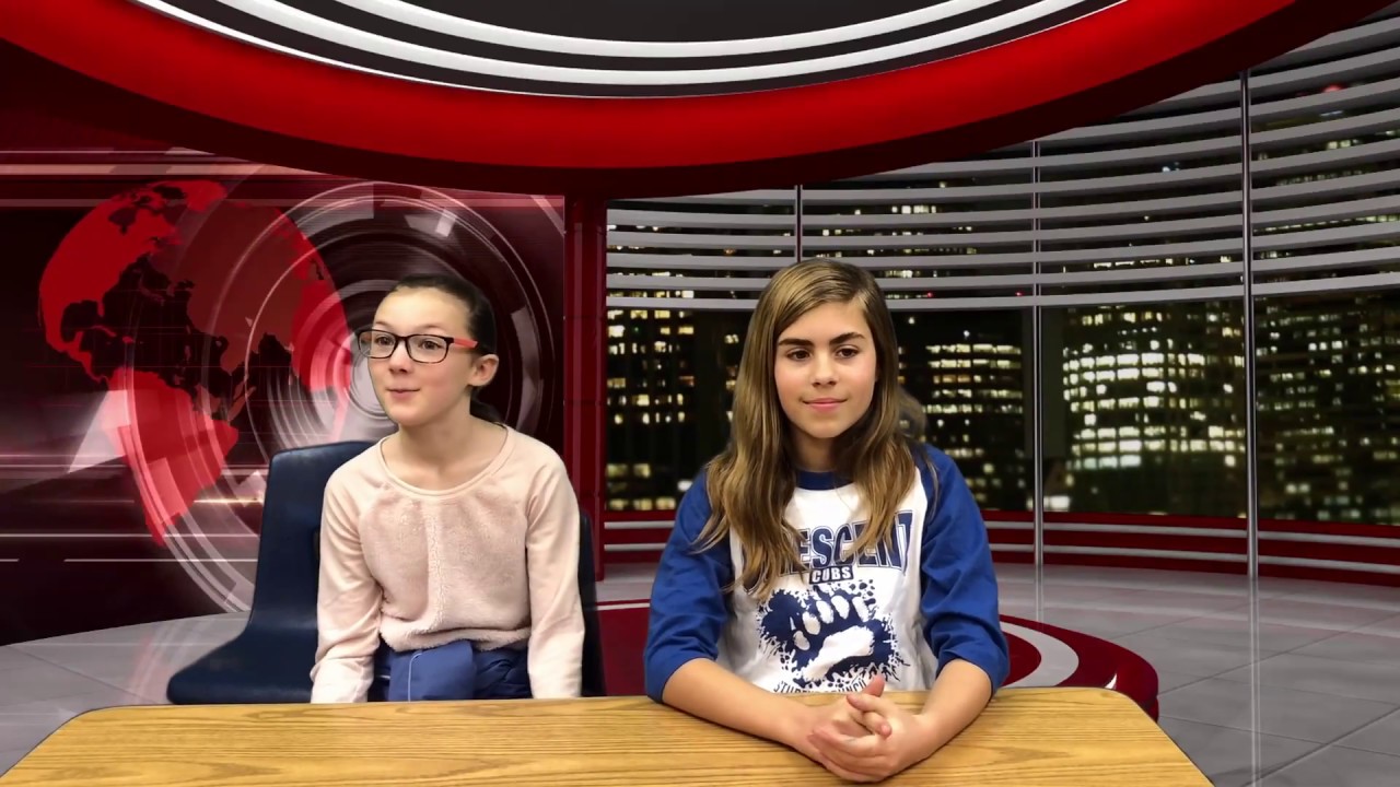Crescent Cub News Report