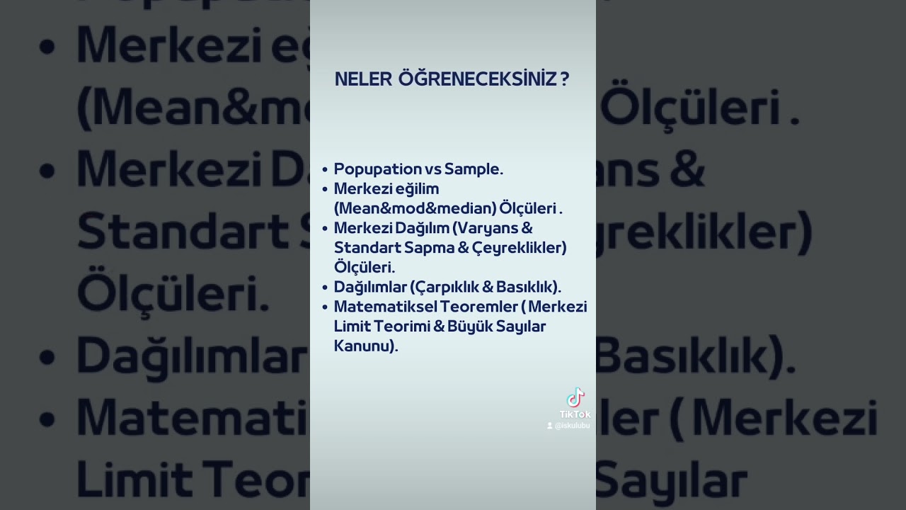 📢Ücretsiz Eğitim 05.01.2024 20.00 www.iskulubu.com