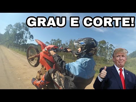 CRF 230 - INDO A FELIZ - GRAUZIN