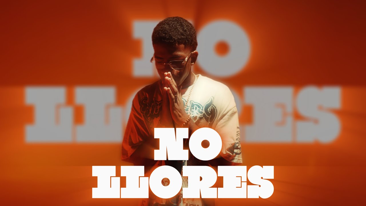 Cribz Y - No Llores (Video Oficial)