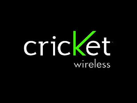 Cricket Wireless Startup/Shutdown (2008) Remake V1.1