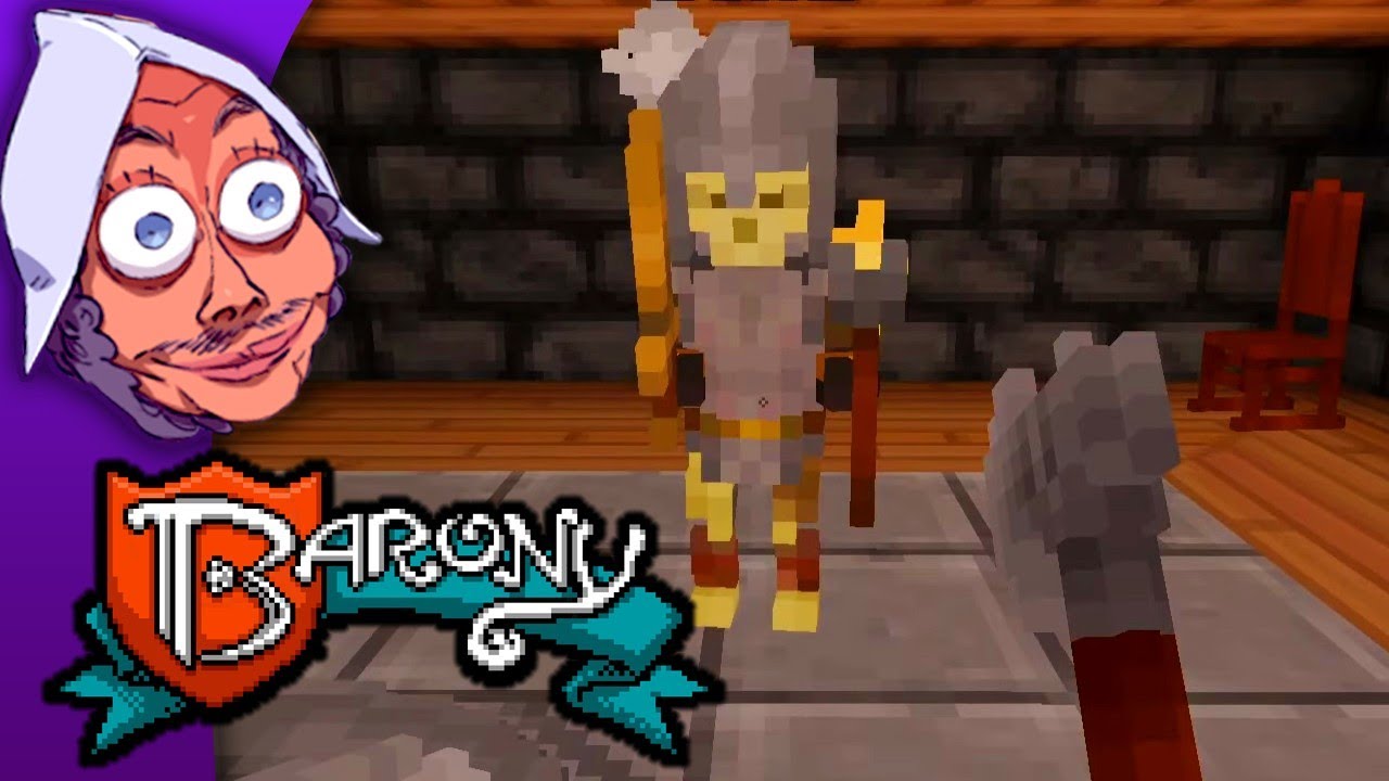[Criken] Barony Boys w/ Positional Audio Mod! - Charborg, Sput and Wobo!