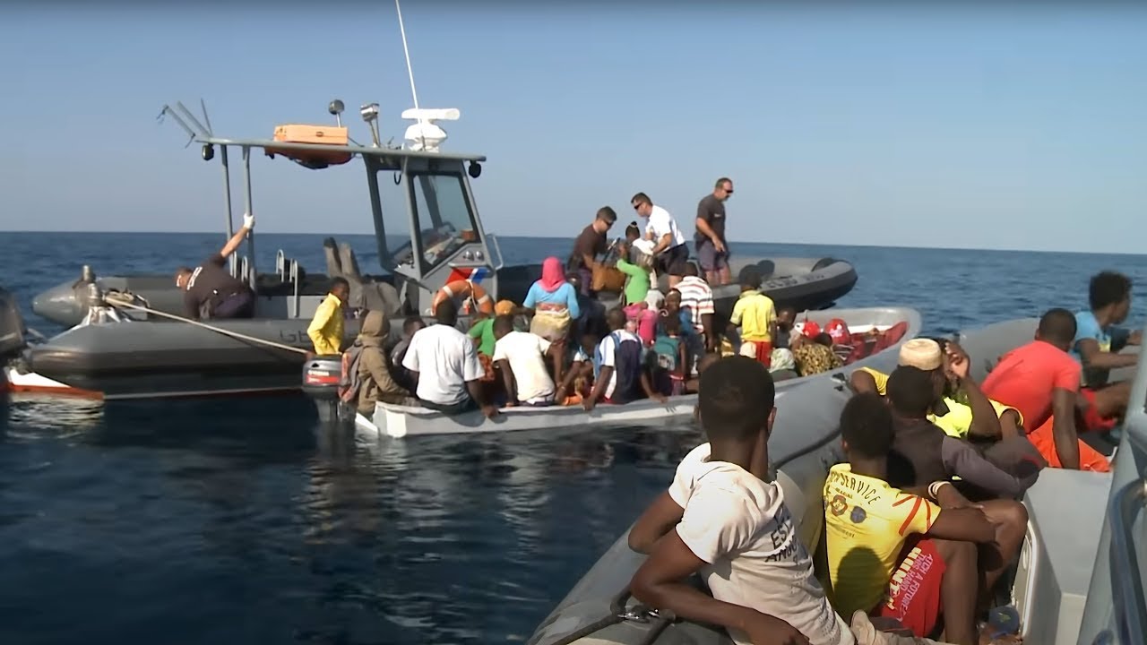 Crime and migrants, Mayotte under pressure