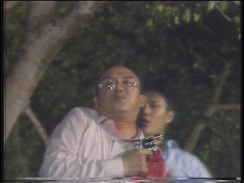Crime and Passion (执法先锋) - Hospital Shootout