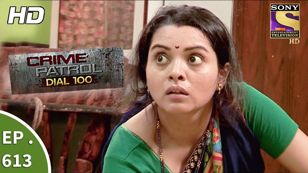 Crime Patrol Dial 100 - क्राइम पेट्रोल - On The Run Part 1 - Ep 613 - 21st September, 2017