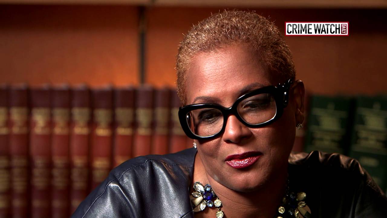 Crime Watch Daily clip of interview with Chris Hansen