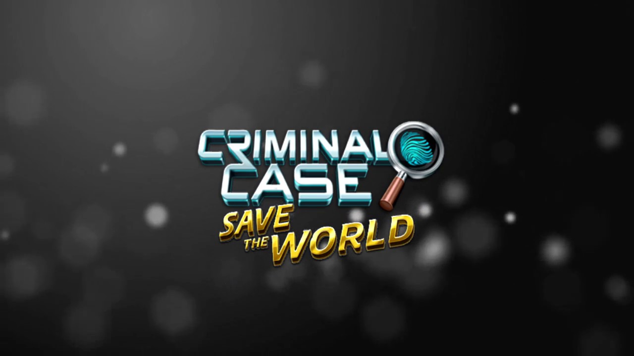 Criminal Case Save The World - Soundtrack (Menu Theme) IOS/ANDROID