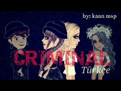 Criminal (Türkçe) // Msp Version
