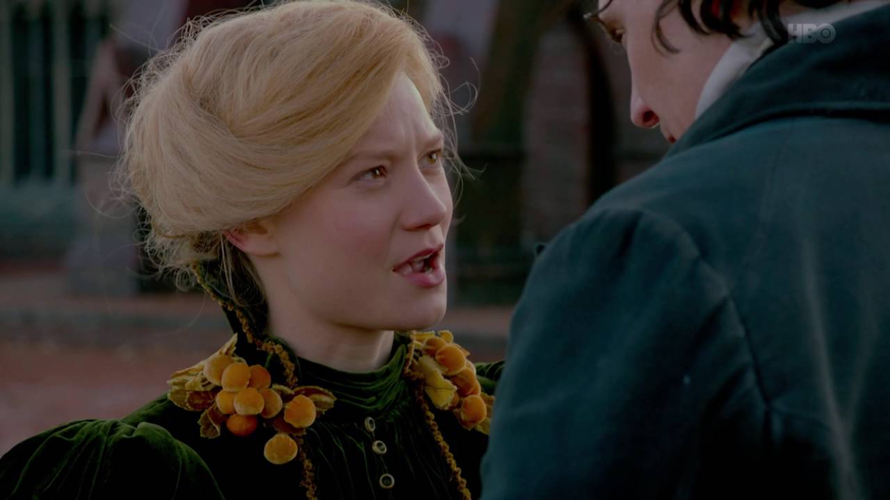 Crimson Peak - Trailer