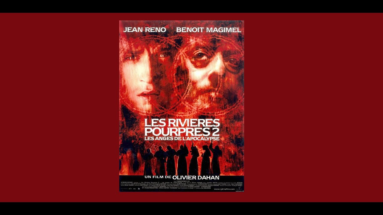 Crimson Rivers 2: Angels of the Apocalypse - krimi - action - 2004 - trailer