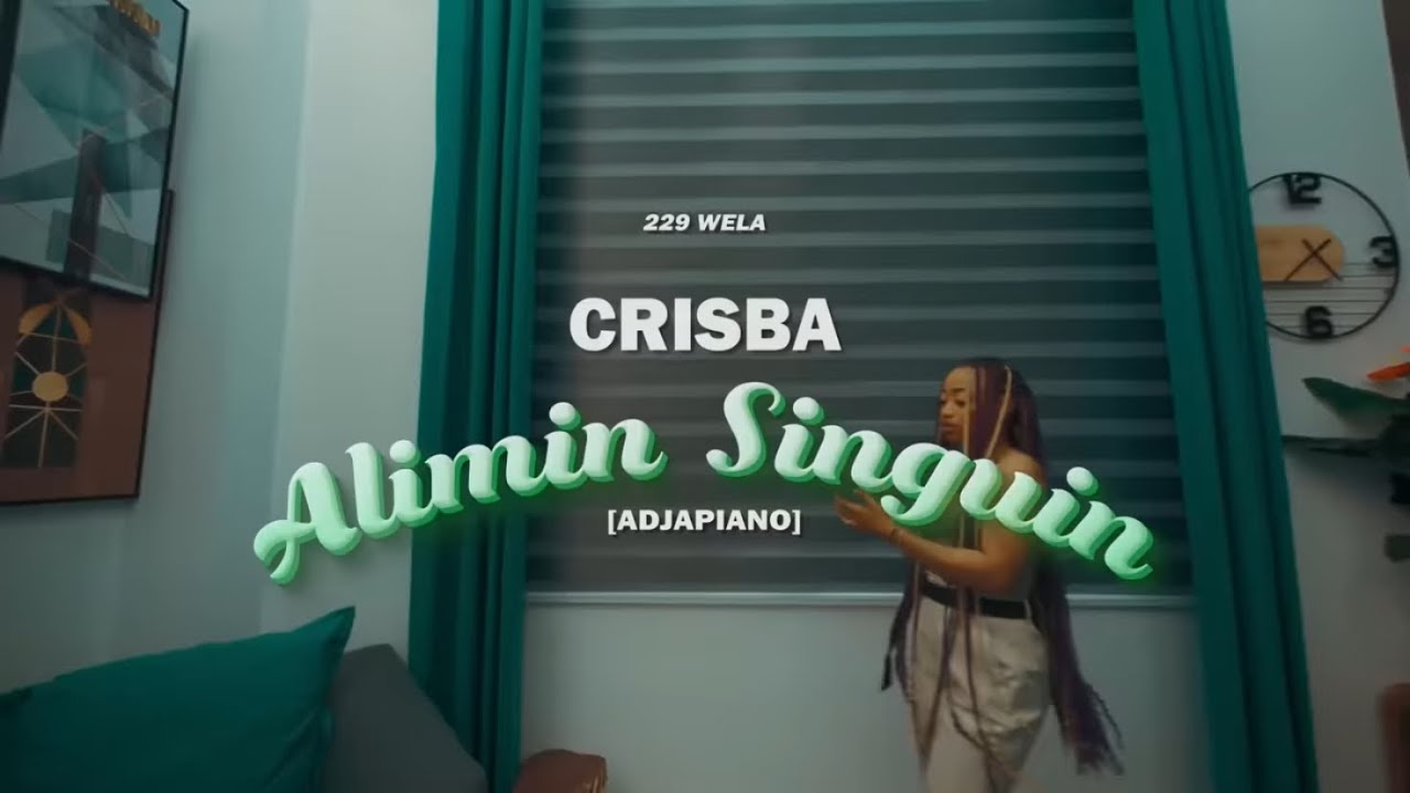 Crisba - Alimin Singuin (Adjapiano) Clip Officiel