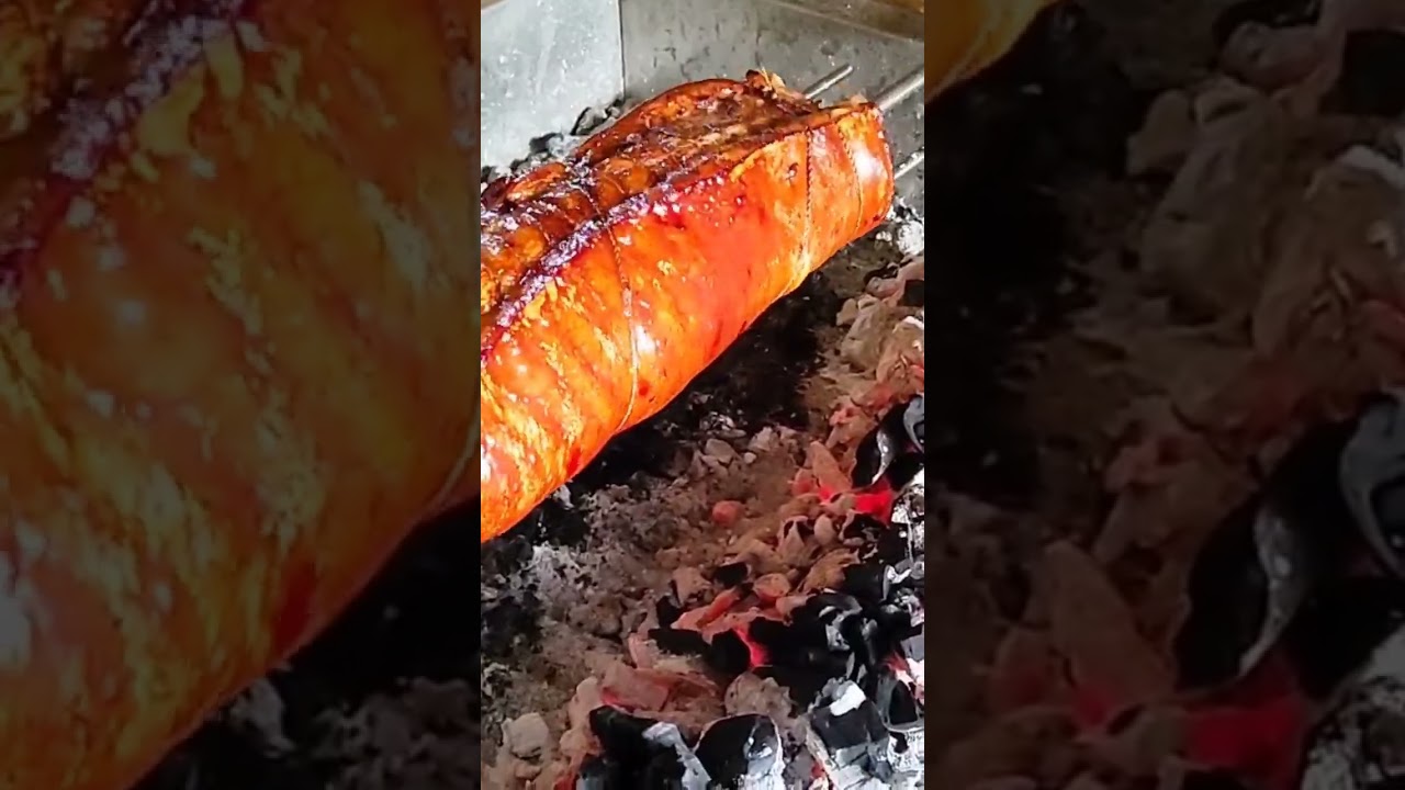 crispy letchon belly roll #viralvideo #shortvideo #fypシ #belly #video #videos #viralshorts
