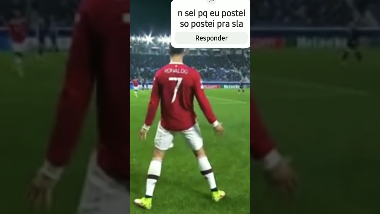cristiano mostrando a bunda kakakak