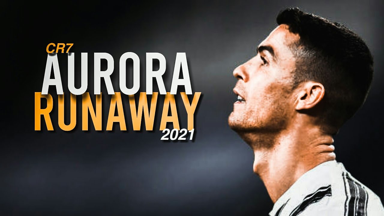 Cristiano Ronaldo ► AURORA - Runaway ● Skills and Goals I HD