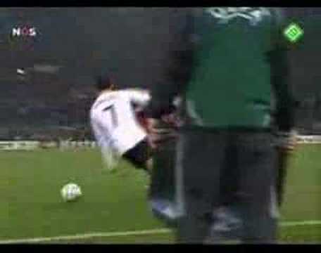 cristiano ronaldo - my season 2007