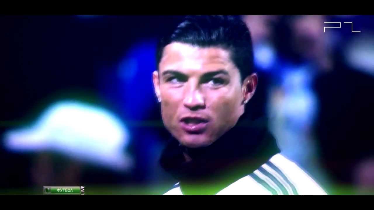 Cristiano Ronaldo - Ultimate Mix - 2012-2013 [720p]