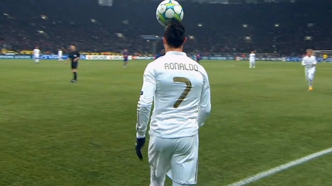 Cristiano Ronaldo 2011-2012 👑 Ballon D'or Level Skills, Free Kicks, Showboating, Dribbling and Pace