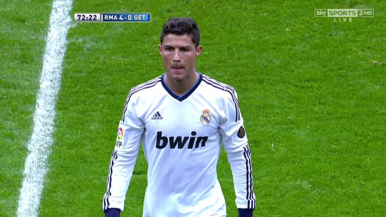 Cristiano Ronaldo 2012-2013 👑 Ballon D'or Form, Skills, Free Kicks, Dribbles & Speed