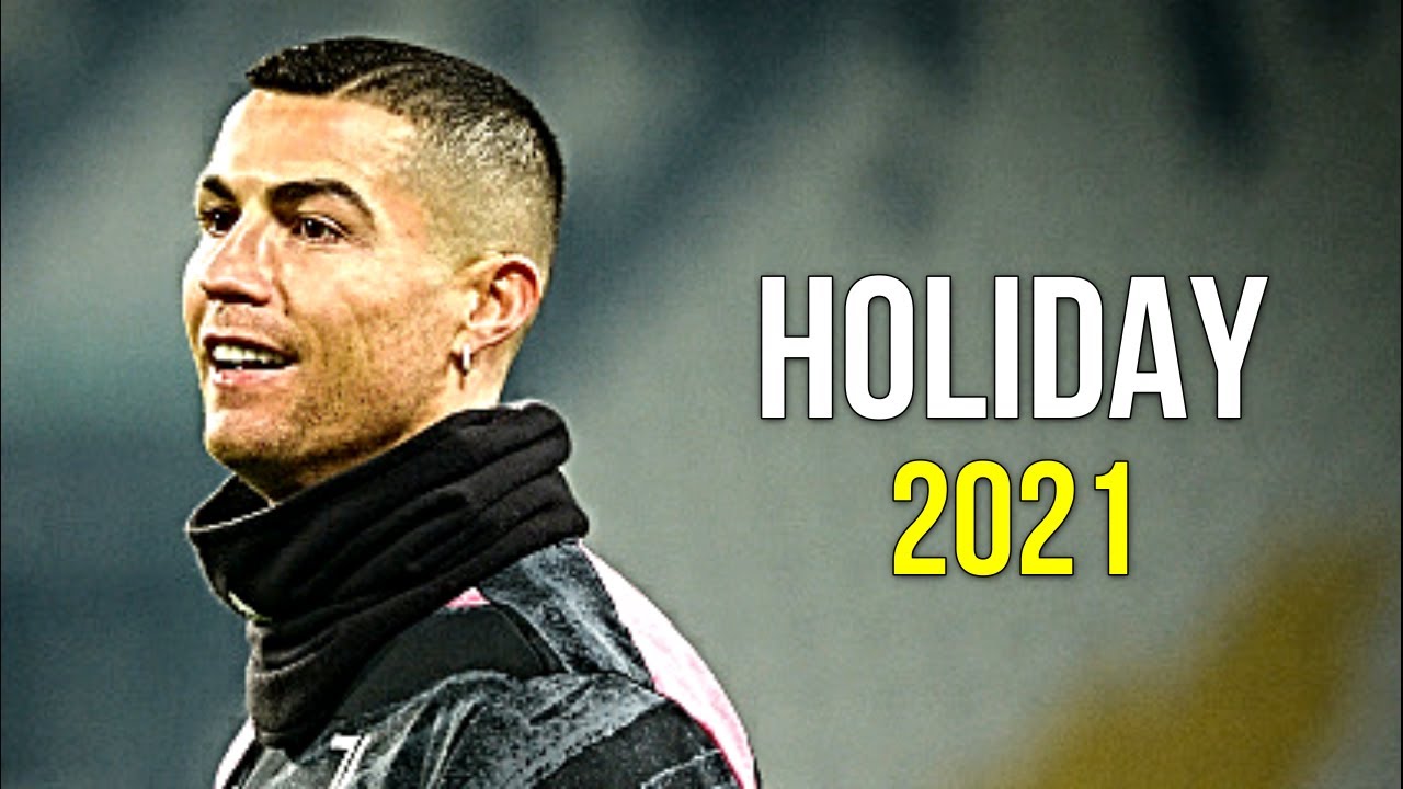 Cristiano Ronaldo 2021 ❯ HOLIDAY - Lil Nas X | Skills & Goals | HD