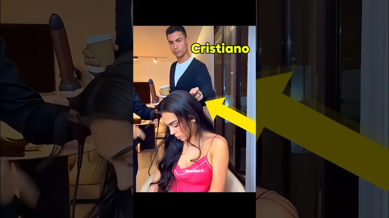 Cristiano Ronaldo and Georgina Rodriguez ❤️ #cristianoronaldo #ronaldo #georginarodriguez