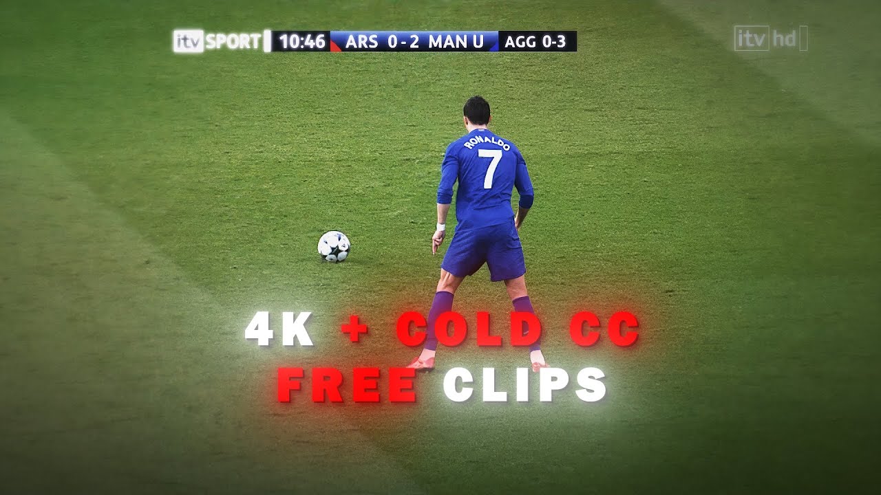 Cristiano Ronaldo Free Kick Vs Arsenal 4K + Cold CC🤙
