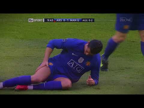 Cristiano Ronaldo Free Kick Vs Arsenal Clip 4k + CC
