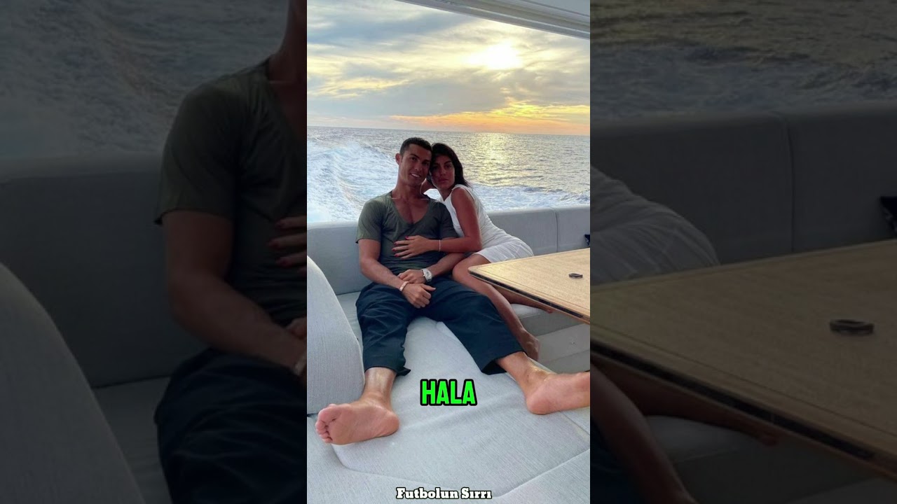 Cristiano Ronaldo Neden Georgina Rodriguez İle Evlenmek İstemiyor❓️