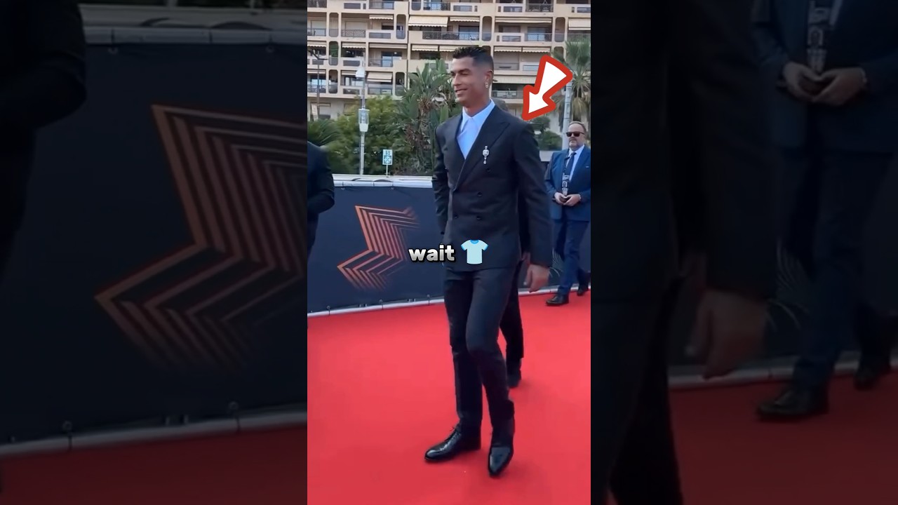Cristiano Ronaldo Outfit 👚🤯 #ronaldo #cristianoronaldo #cr7 #outfit #shorts #shortfeed
