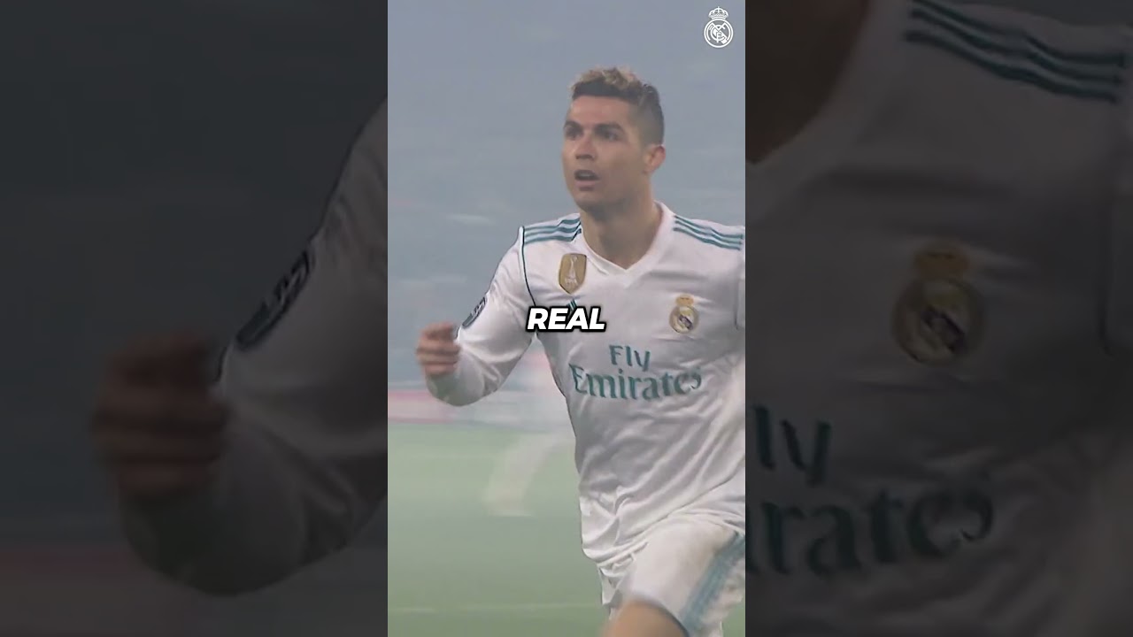 CRISTIANO RONALDO PLAYED HIS LAST MATCH FOR REAL MADRID 😥 6 YEARS AGO #realmadrid #ronaldo