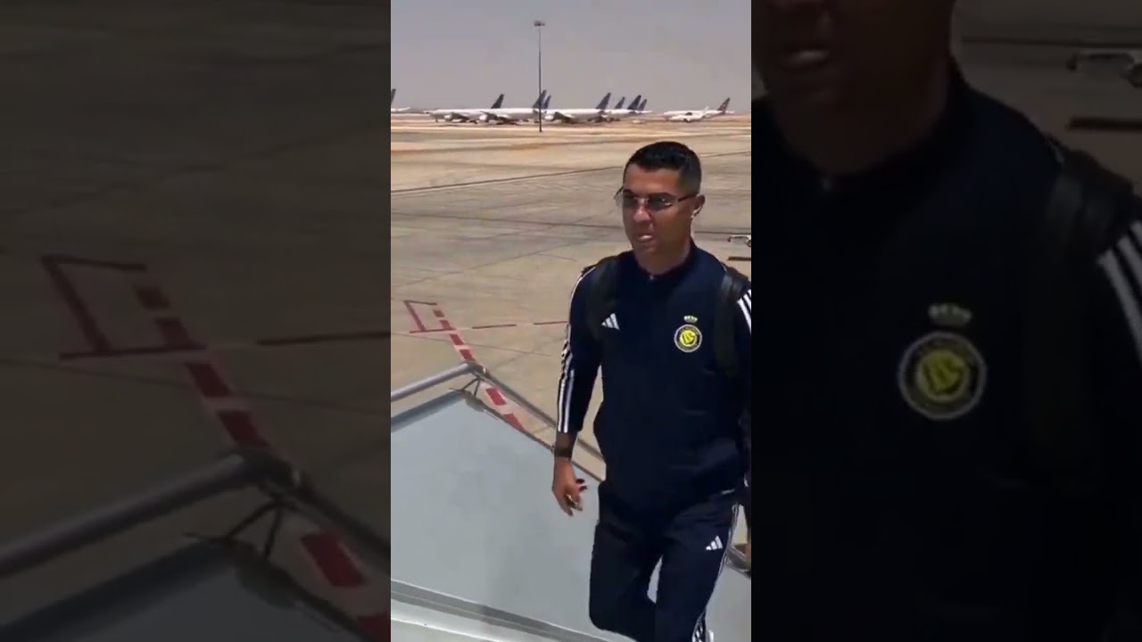 Cristiano Ronaldo selam aleykum 👋 #ronaldo #cr7 #cristianoronaldo