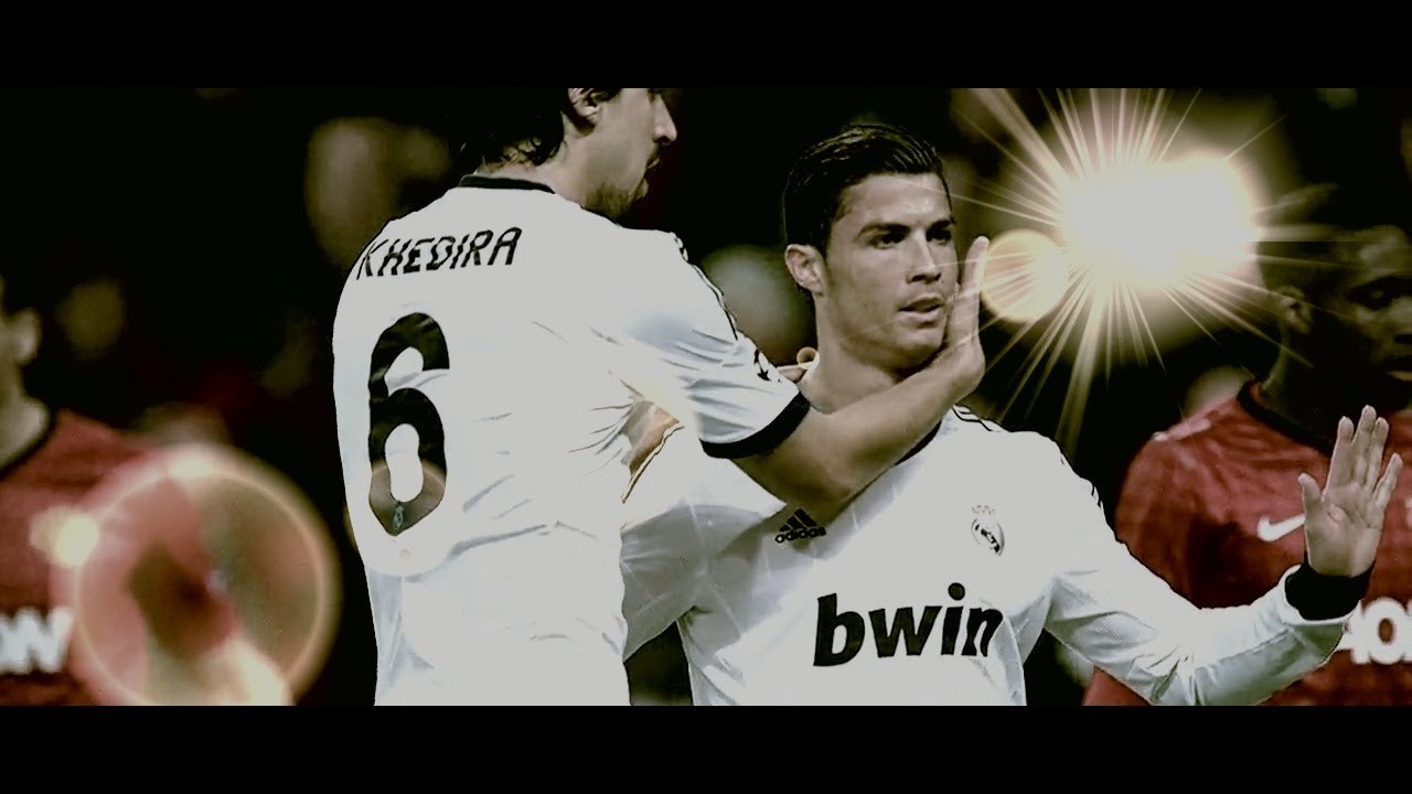 Cristiano Ronaldo 'What About Us' 2013 ft. Sean Paul