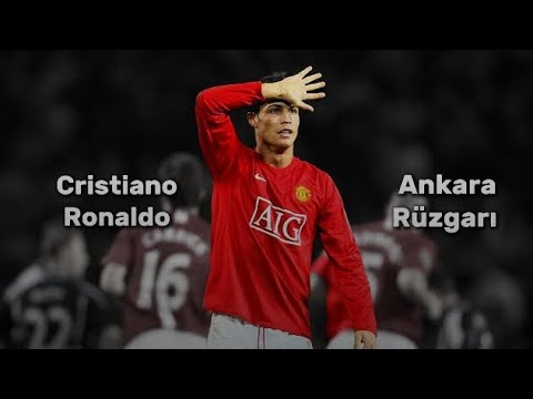 Cristiano Ronaldo---Ankara Rüzgarı