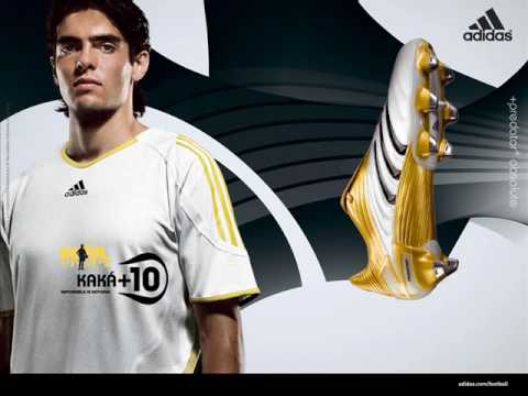 Cristiano Ronaldo,David Villa,Rafael Van der Vaart,Ronaldinho, Kaka