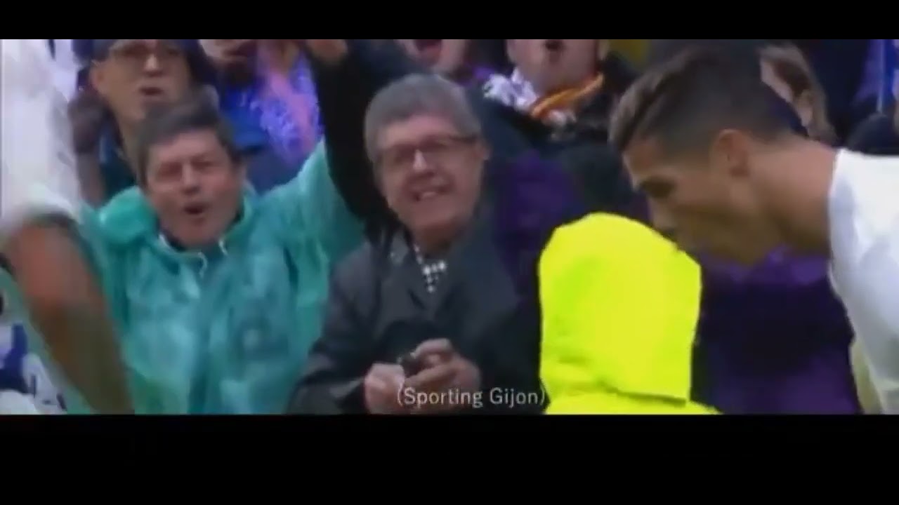 Cristiano Ronaldo'nun laligada attığı en güzel 10 gol (2017)