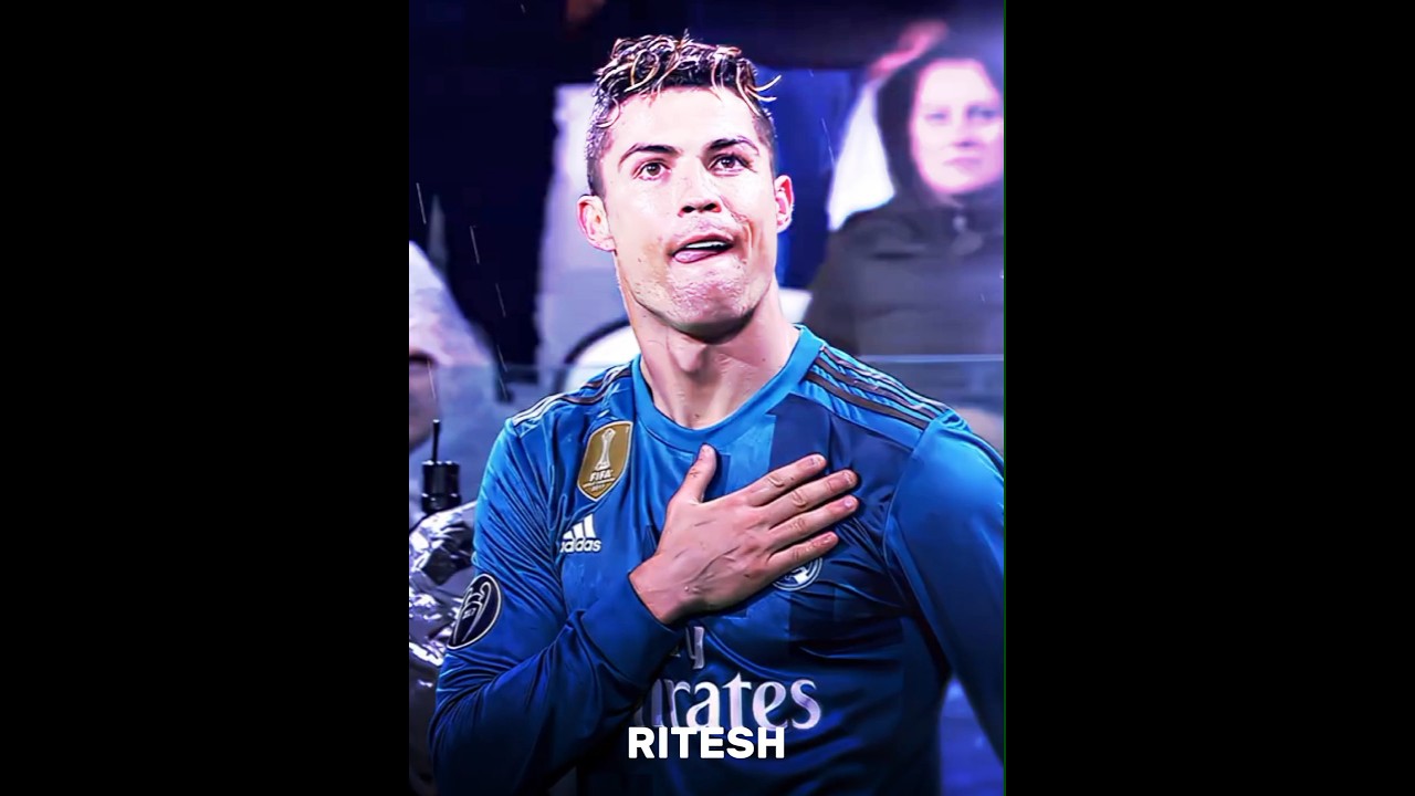 CRISTIANOOO 💀 #viral #edit #rona#messi #football #trending #ytshorts #footballedit #ronaldoedit