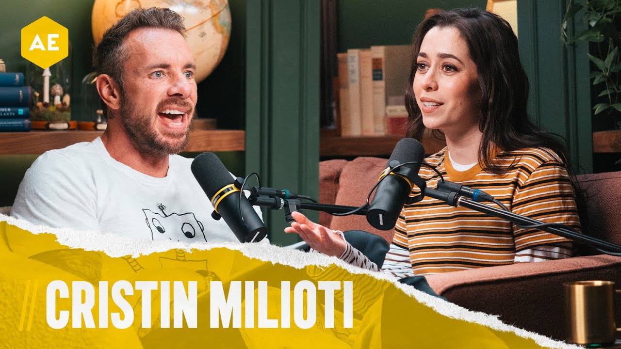 Cristin Milioti | Armchair Expert with Dax Shepard