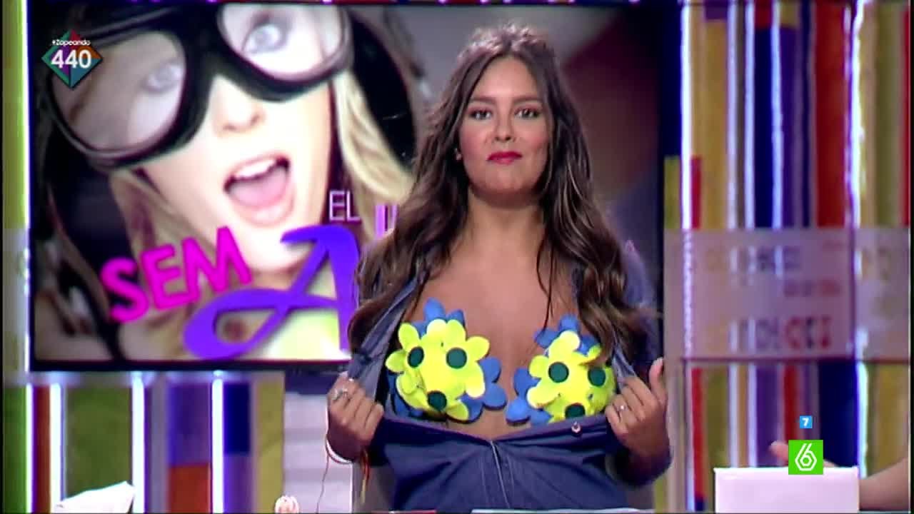 Cristina Pedroche: 
